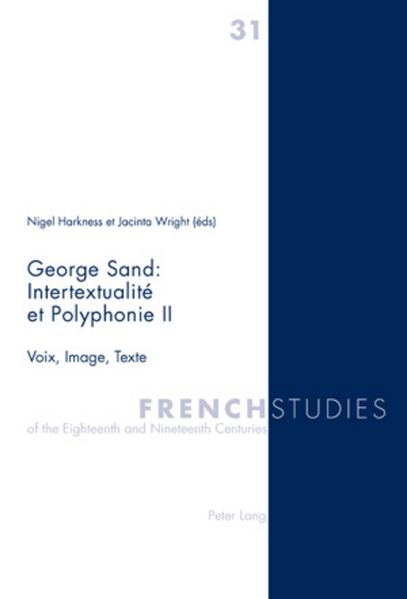 George Sand : Intertextualité et Polyphonie II