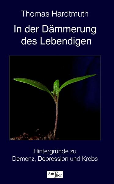 Amthor Eva-Maria Verlag In Der Dämmerung Des Lebendigen