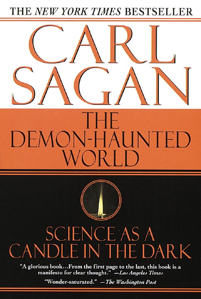 Image of The Demon-Haunted World