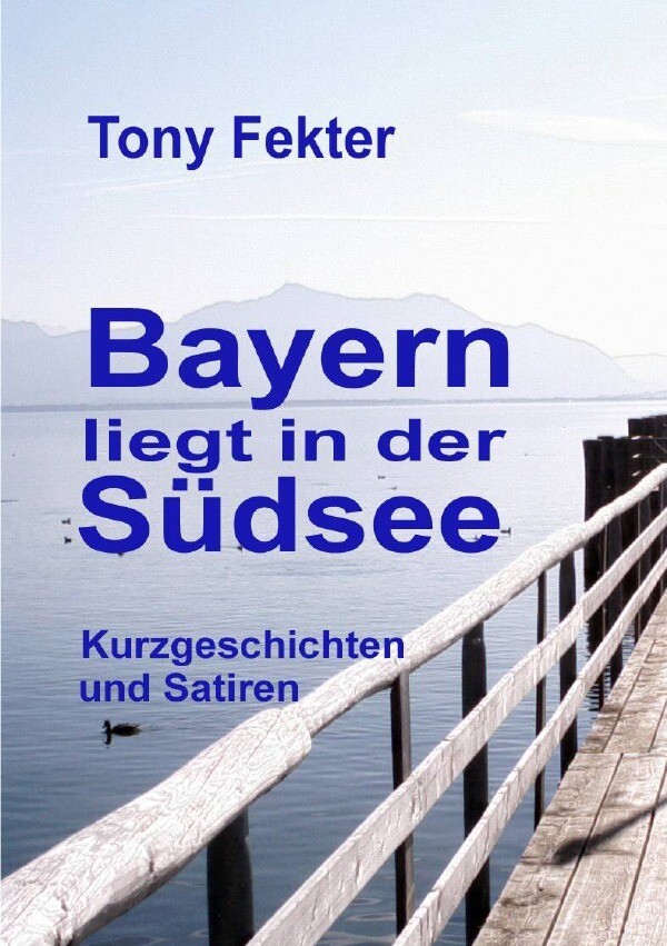 Image of Bayern liegt in der Südsee