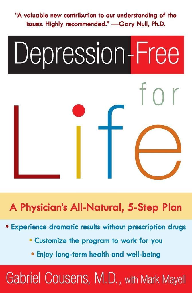 Depression-free for Life