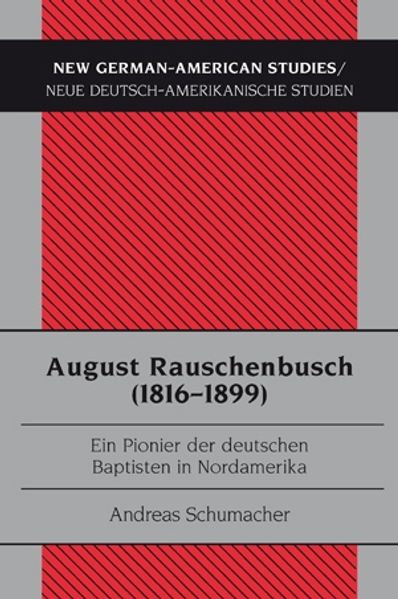 August Rauschenbusch (1816-1899)