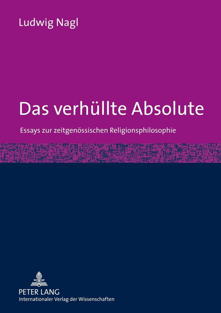 Das verhüllte Absolute