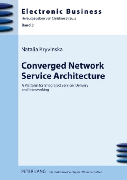 Converged Network Service Architecture