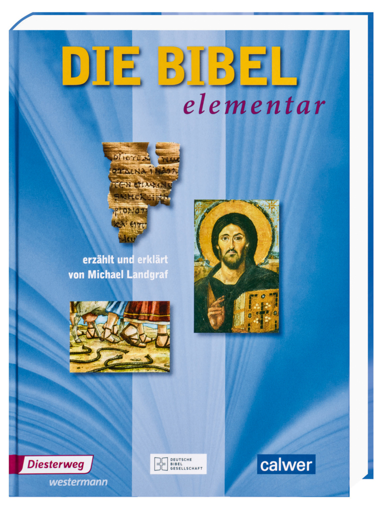 Die Bibel elementar - gebunden - Bild 3