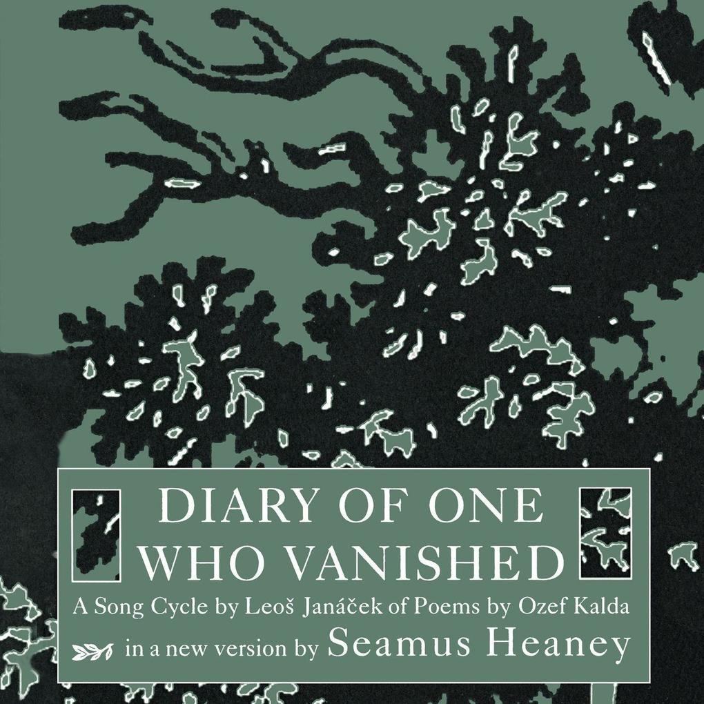 Diary of One Who Vanished