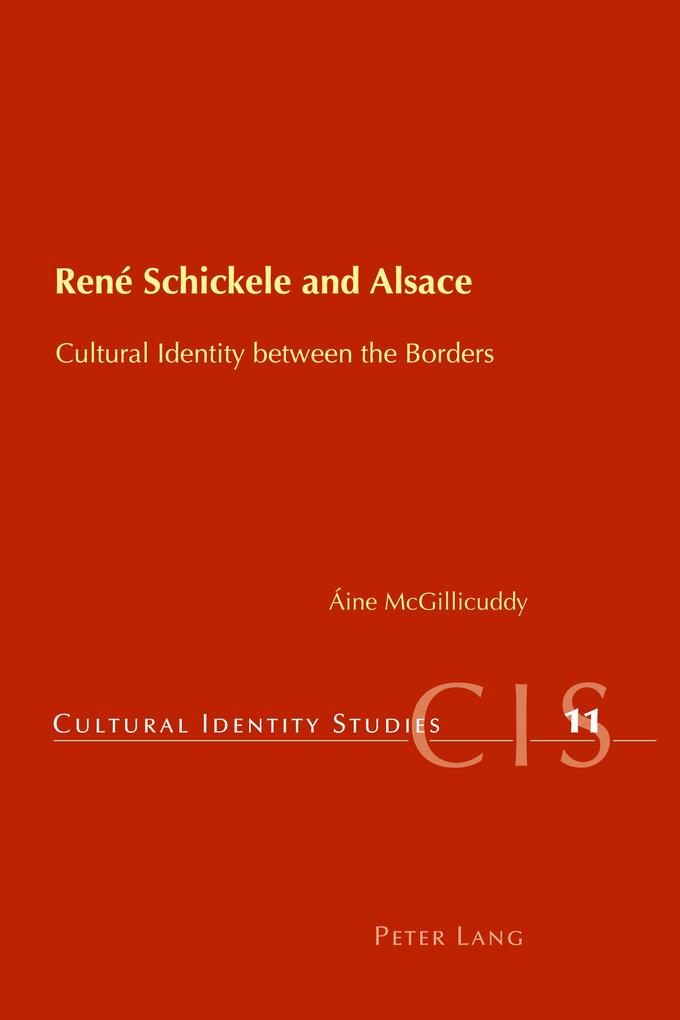 René Schickele and Alsace
