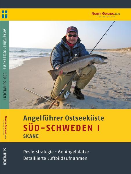 North Guiding.com Angelführer Südschweden I, Ratgeber Von Michael Zeman - Bild 3