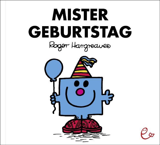 Image of Mister Geburtstag