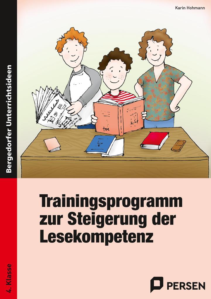 Trainingsprogramm zur Steigerung der Lesekompetenz, 4. Klasse - Bild 3