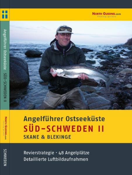 North Guiding.com Verlag Angelführer Südschweden Ii