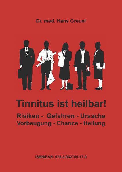Tinnitus ist heilbar ! Das Zeitalter des PNI-Innenohrsyndroms (Tinnitus, Hörsturz, Morbus Menière) - Bild 3