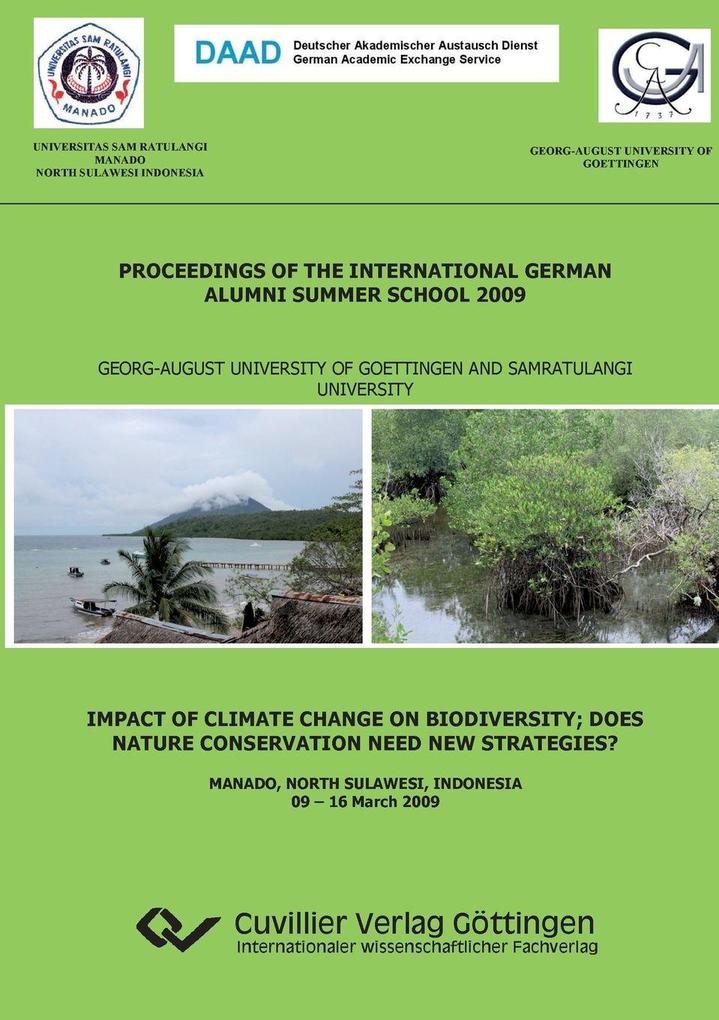 Impact of Climate Change on Biodiversity. Does Nature Conservation need new Stragegies?