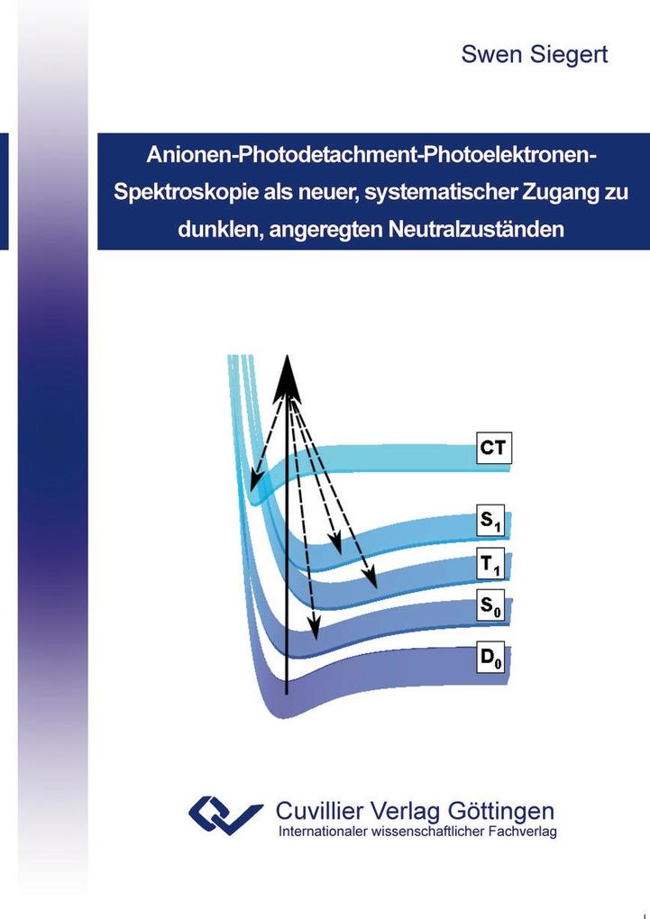 Anionen-Photodetachment-Photoelektronen-Spektroskopie als neuer systematischer Zugang zu dunklen angeregten Neutralzuständen