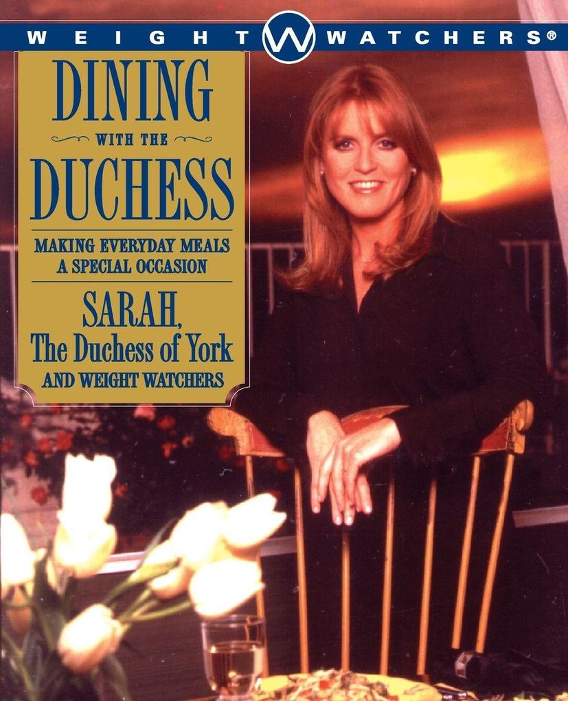 Dining with the Duchess