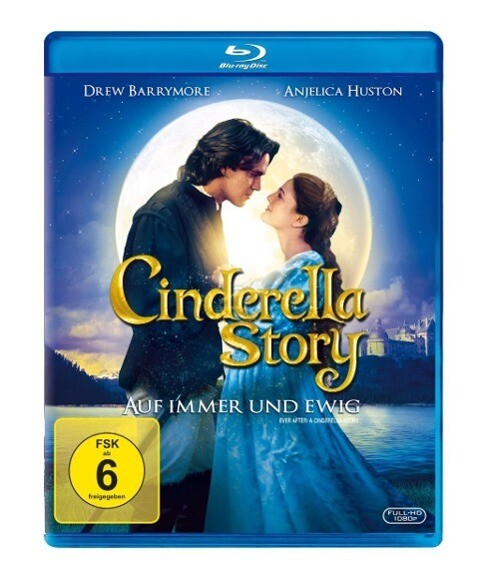 Auf Immer und Ewig - A Cinderella Story