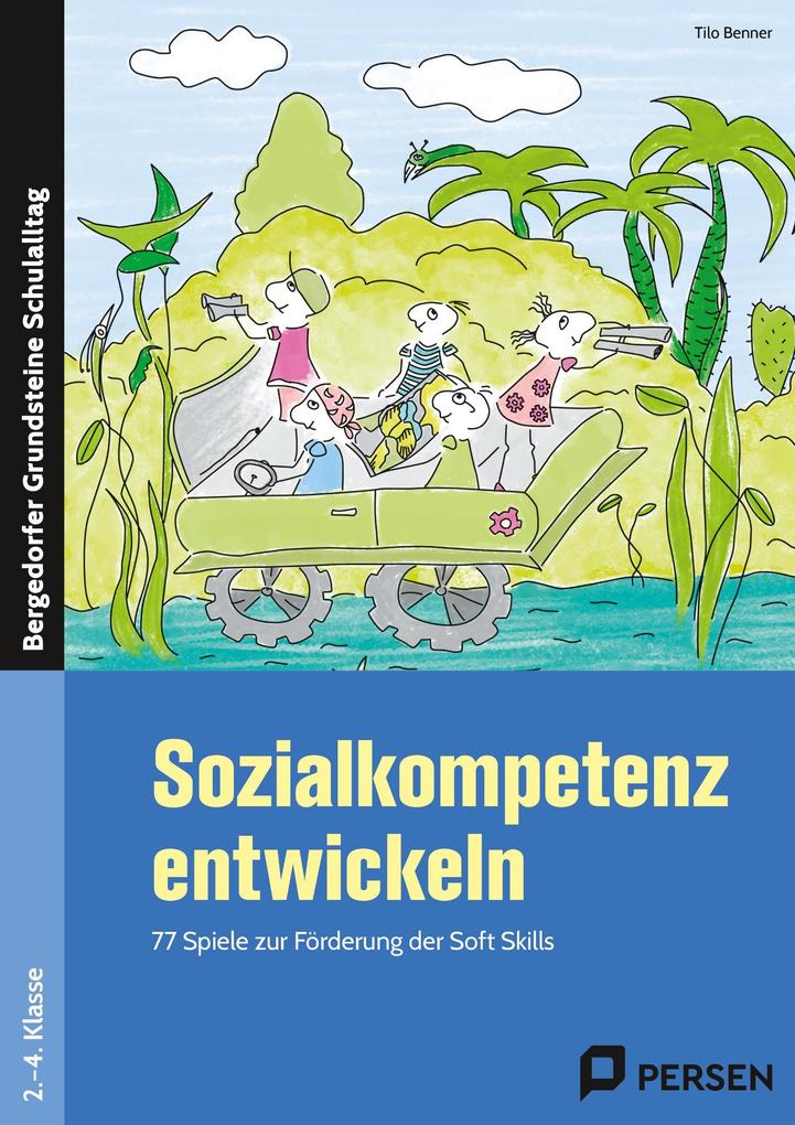 Persen Verlag I.d. Aap Sozialkompetenz Entwickeln - Bild 5
