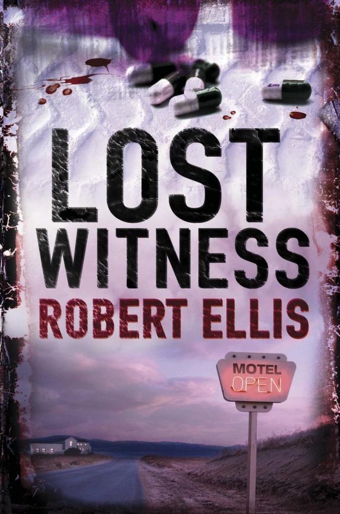 The Lost Witness als eBook Download von Robert Ellis - Robert Ellis