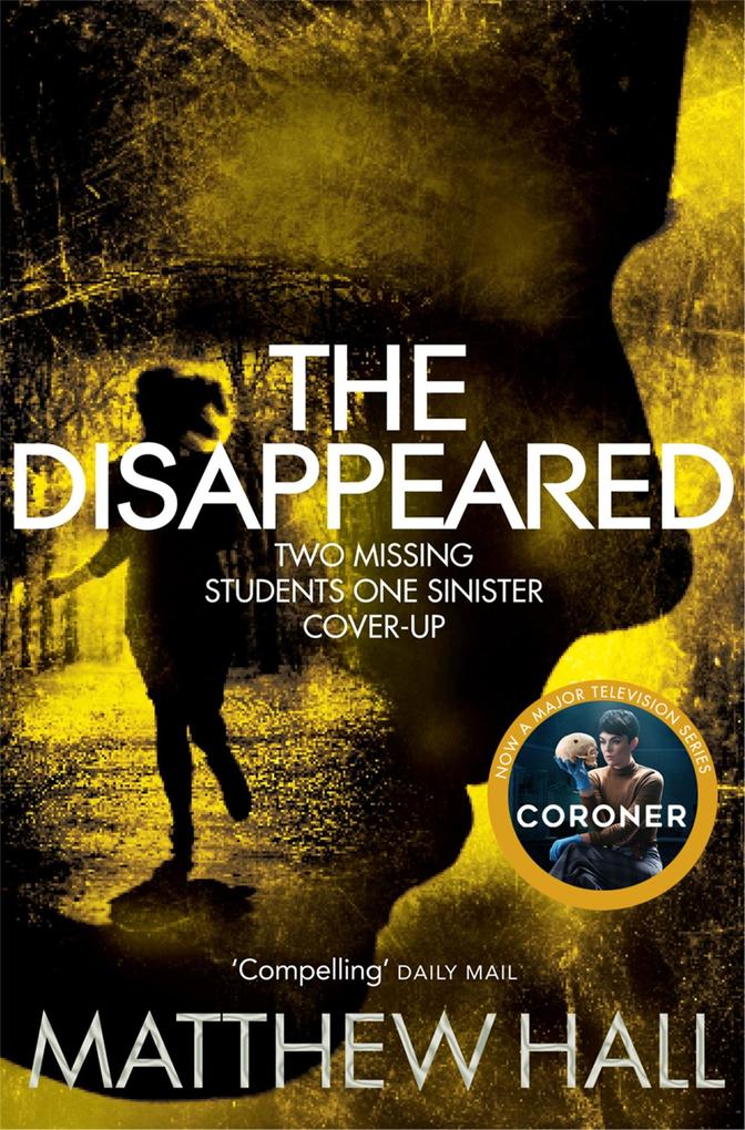Coroner Jenny Cooper 02. The Disappeared