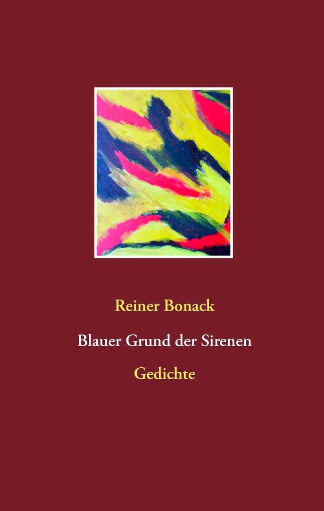Image of Blauer Grund der Sirenen
