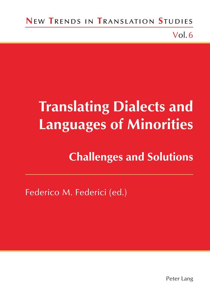 Translating Dialects and Languages of Minorities