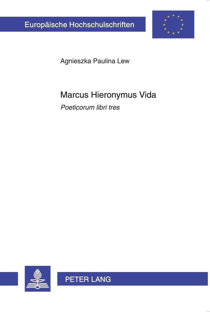 Marcus Hieronymus Vida