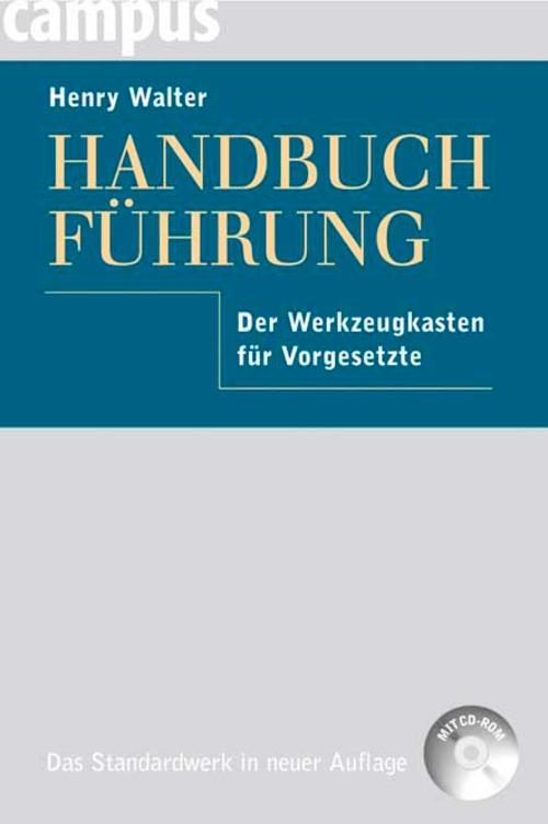 Handbuch Führung - Claudia Cornelsen/ Henry Walter