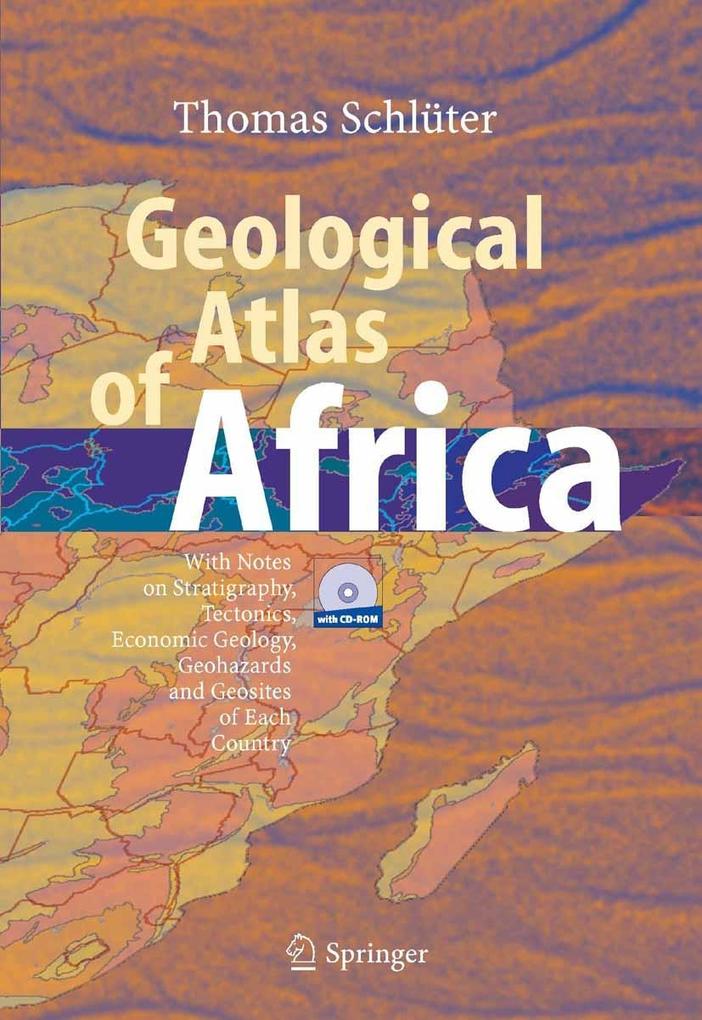 Geological Atlas of Africa