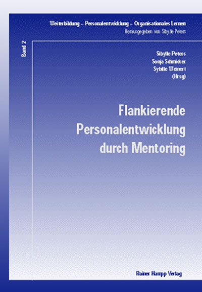Flankierende Personalentwicklung durch Mentoring