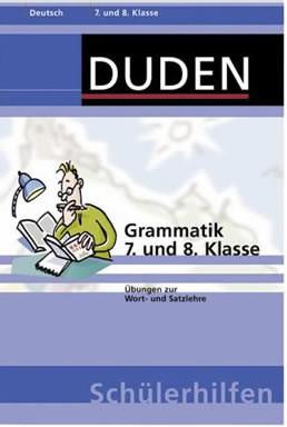 Grammatik 7. und 8. Klasse