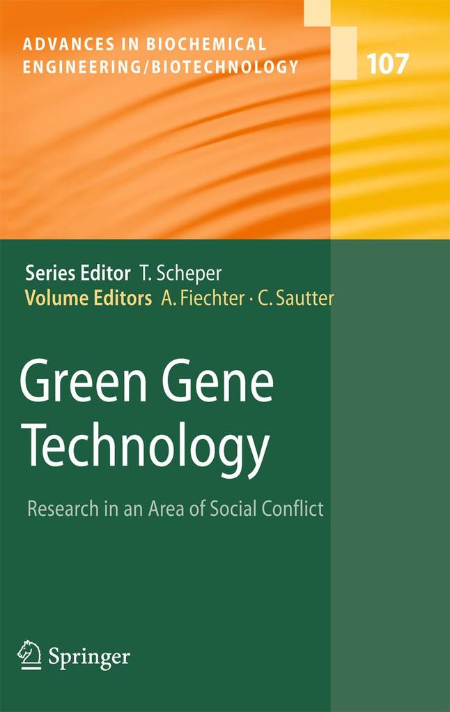 Green Gene Technology