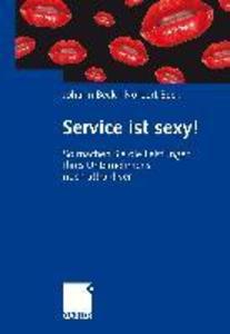 Service ist sexy!