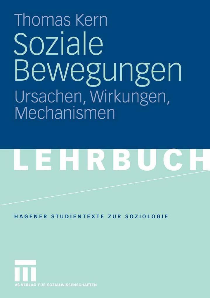 Soziale Bewegungen