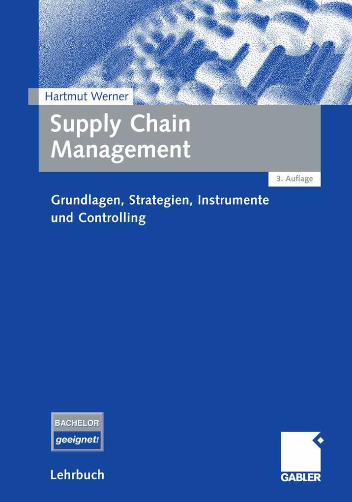 Gabler Verlag Supply Chain Management