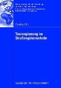 Tourenplanung im Straßengüterverkehr