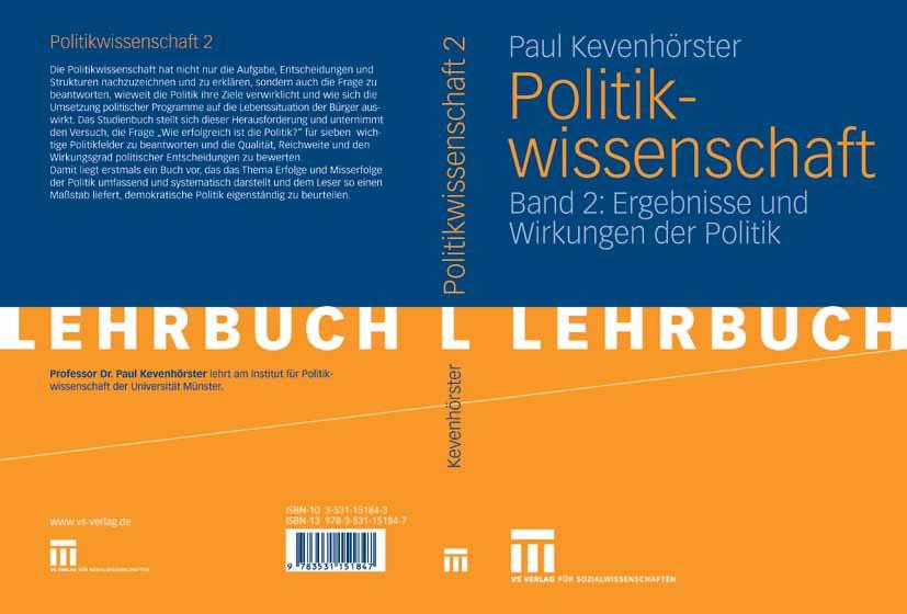 Politikwissenschaft