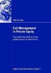 Exit-Management in Private Equity