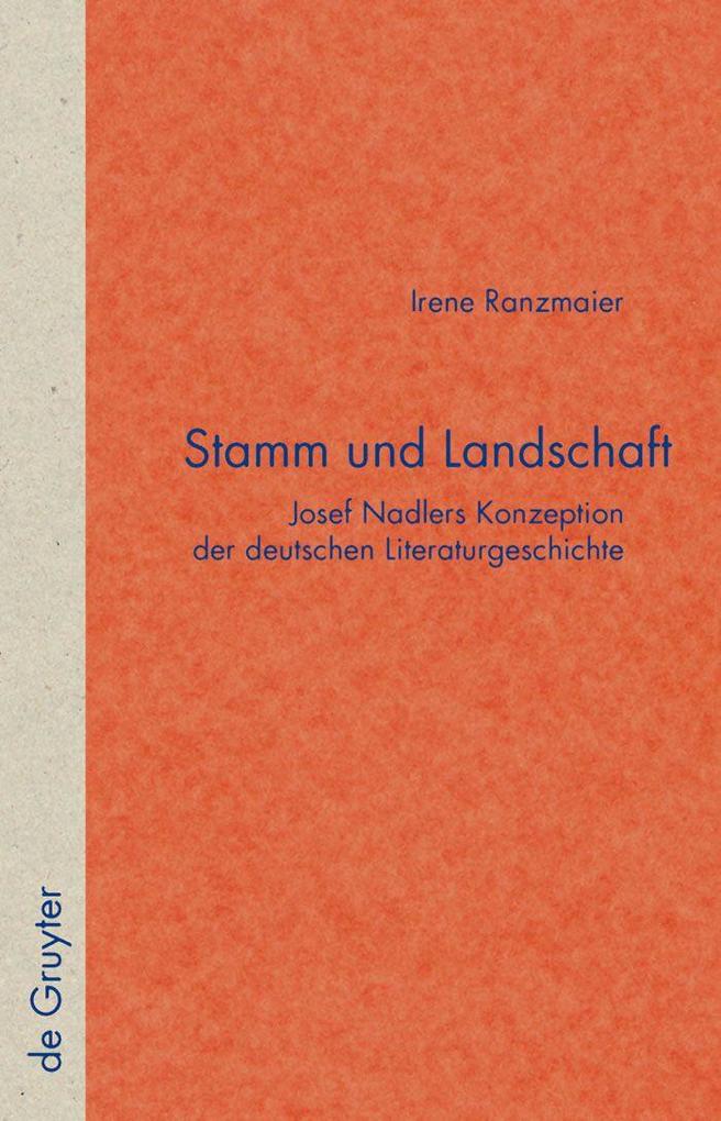 Stamm und Landschaft