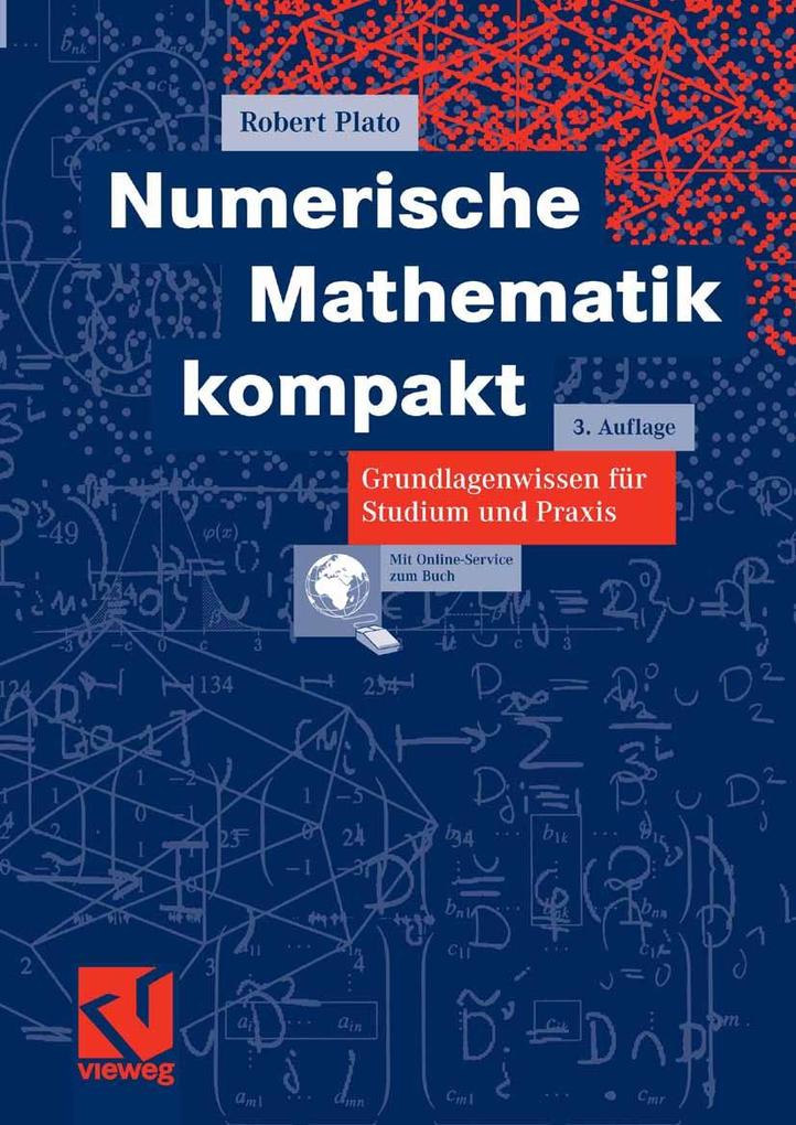 Numerische Mathematik kompakt - Robert Plato