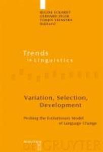Variation Selection Development