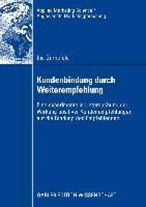 Kundenbindung durch Weiterempfehlung