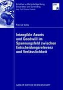 Intangible Assets und Goodwill im Spannungsfeld zwischen Entscheidungsrelevanz und Verlässlichkeit