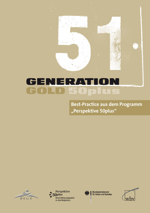 Generation Gold 50plus als eBook Download von