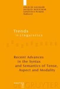 Recent Advances in the Syntax and Semantics of Tense Aspect and Modality