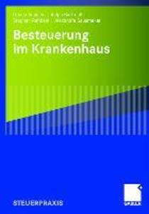 Besteuerung im Krankenhaus