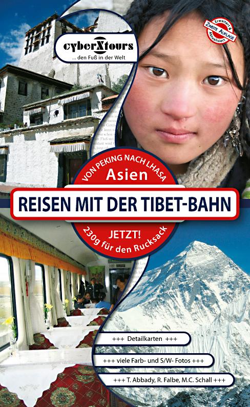 Reisen mit der Tibet-Bahn als eBook Download von Tarek Abbady, M.C. Schall, Ralf Falbe - Tarek Abbady, M.C. Schall, Ralf Falbe