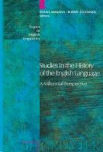 Studies in the History of the English Language
