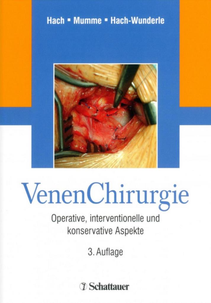 VenenChirurgie als eBook Download von