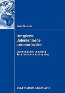 Integrierte Unternehmenskommunikation - Sven Odermatt