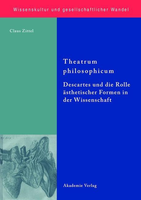 Theatrum philosophicum - Claus Zittel